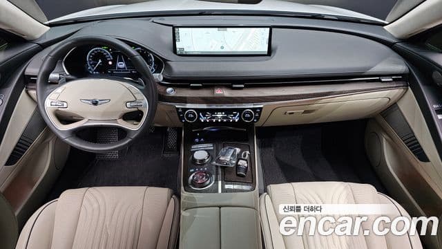 Genesis G80 (RG3) бензин 3.5 турбо AWD, 2023 7