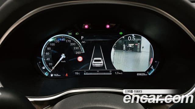 Genesis G80 (RG3) бензин 3.5 турбо AWD, 2023 8