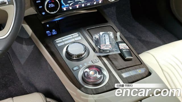 Genesis G80 (RG3) бензин 3.5 турбо AWD, 2023 9