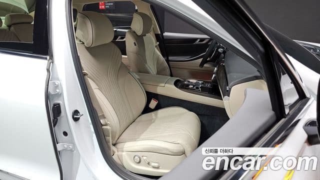 Genesis G80 (RG3) бензин 3.5 турбо AWD, 2023 10