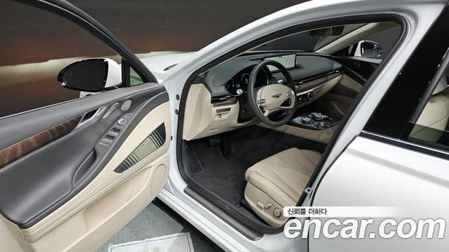 Genesis G80 (RG3) бензин 3.5 турбо AWD, 2023 11