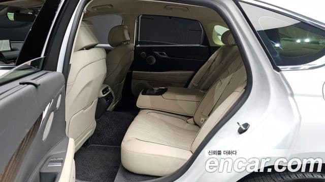 Genesis G80 (RG3) бензин 3.5 турбо AWD, 2023 12