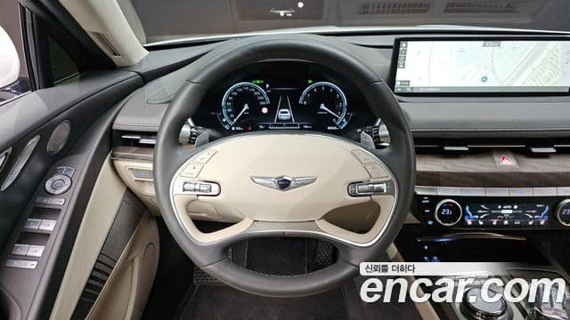 Genesis G80 (RG3) бензин 3.5 турбо AWD, 2023 13