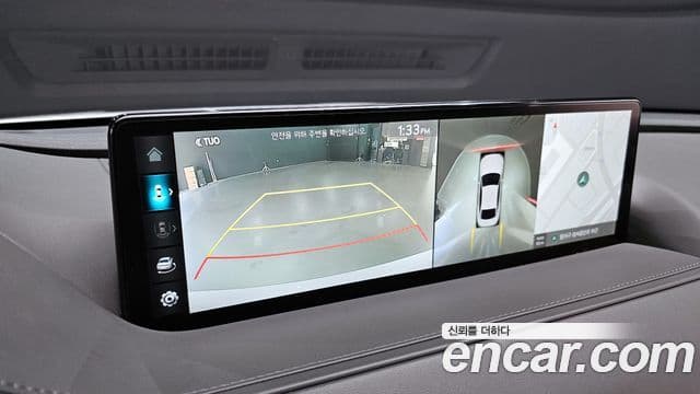 Genesis G80 (RG3) бензин 3.5 турбо AWD, 2023 15