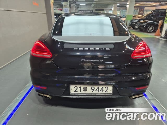 Porsche Panamera 970, 2016 все фото