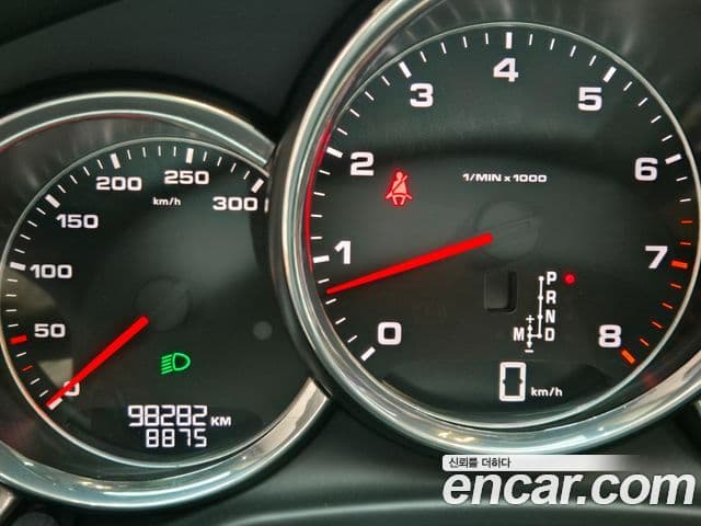 Porsche Panamera 970, 2016 8