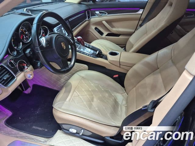 Porsche Panamera 970, 2016 11