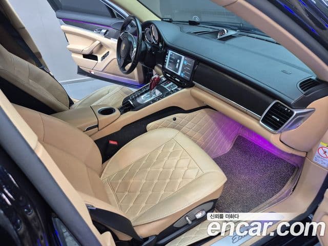 Porsche Panamera 970, 2016 12