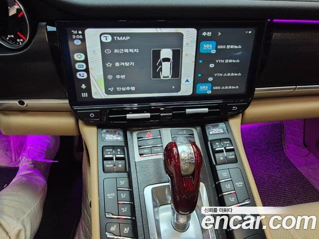 Porsche Panamera 970, 2016 13