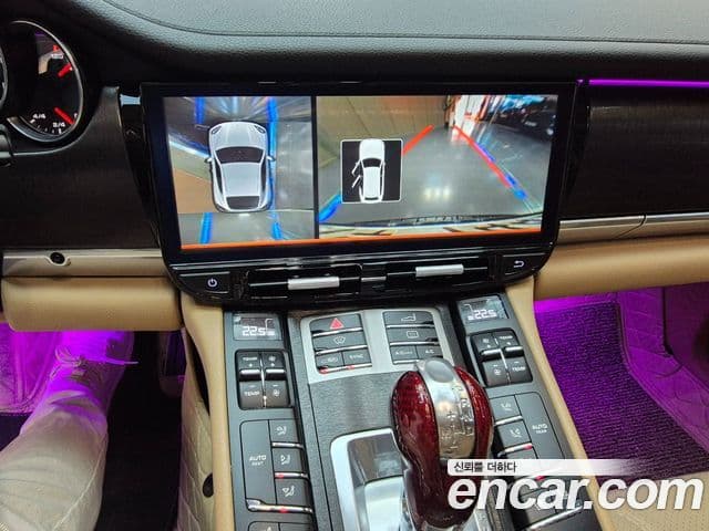 Porsche Panamera 970, 2016 14