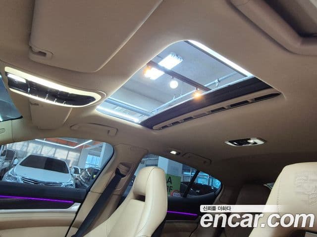 Porsche Panamera 970, 2016 18