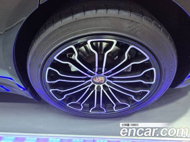 Porsche Panamera 970, 2016 20