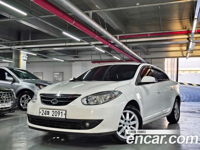 Renault Korea(Samsung) 뉴SM3 SE, 2011 1