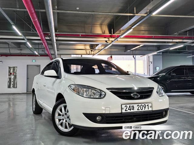 Renault Korea(Samsung) 뉴SM3 SE, 2011 3