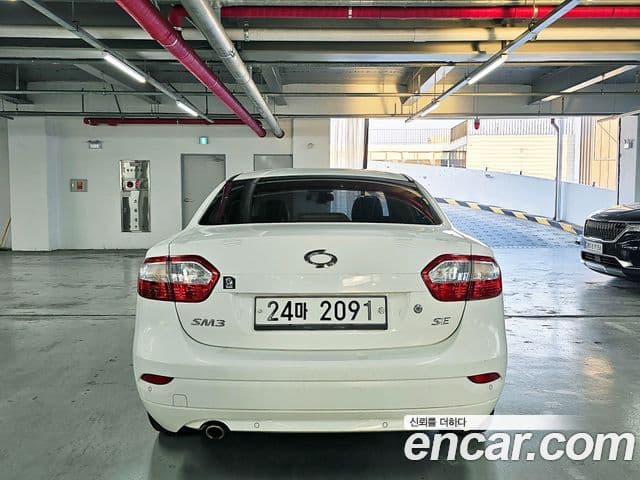 Renault Korea(Samsung) 뉴SM3 SE, 2011 все фото