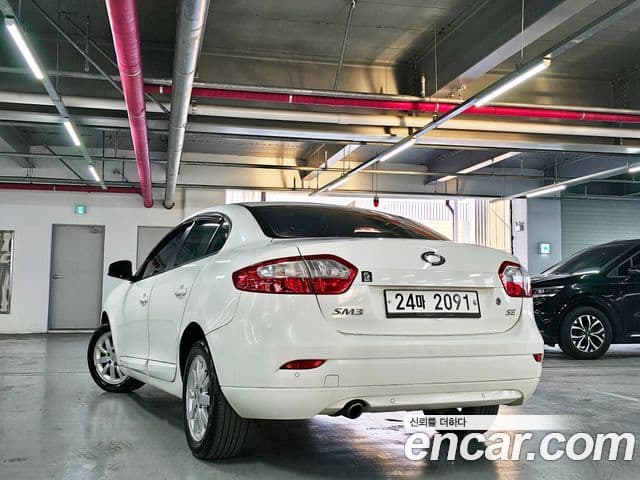 Renault Korea(Samsung) 뉴SM3 SE, 2011 6