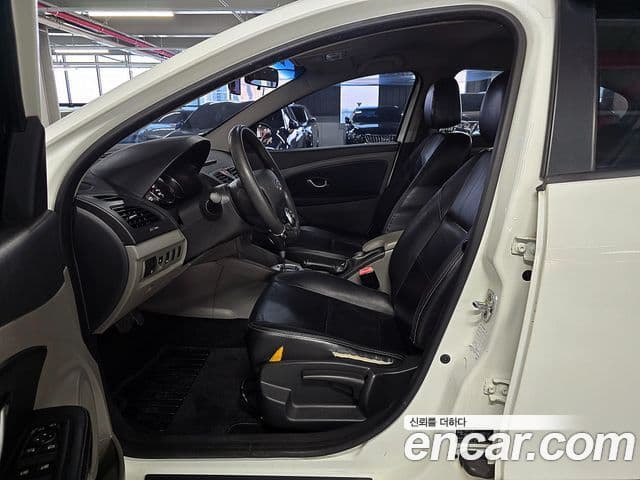 Renault Korea(Samsung) 뉴SM3 SE, 2011 7