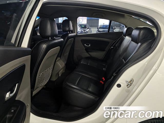 Renault Korea(Samsung) 뉴SM3 SE, 2011 8