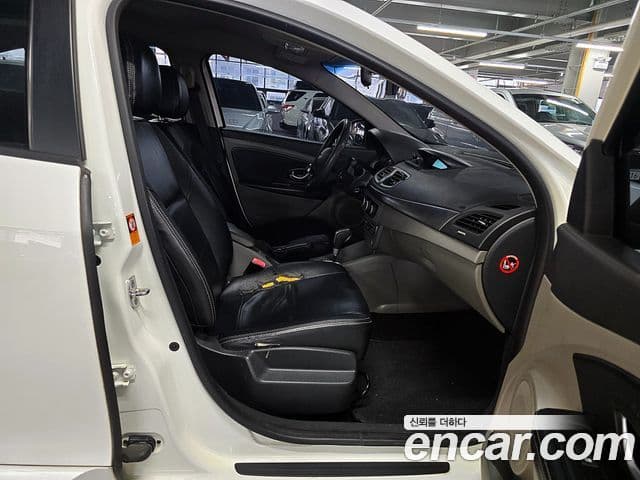 Renault Korea(Samsung) 뉴SM3 SE, 2011 9