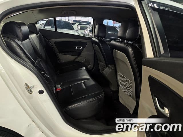 Renault Korea(Samsung) 뉴SM3 SE, 2011 10