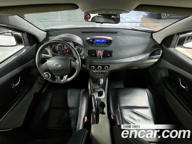 Renault Korea(Samsung) 뉴SM3 SE, 2011 11