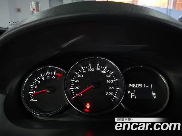 Renault Korea(Samsung) 뉴SM3 SE, 2011 14