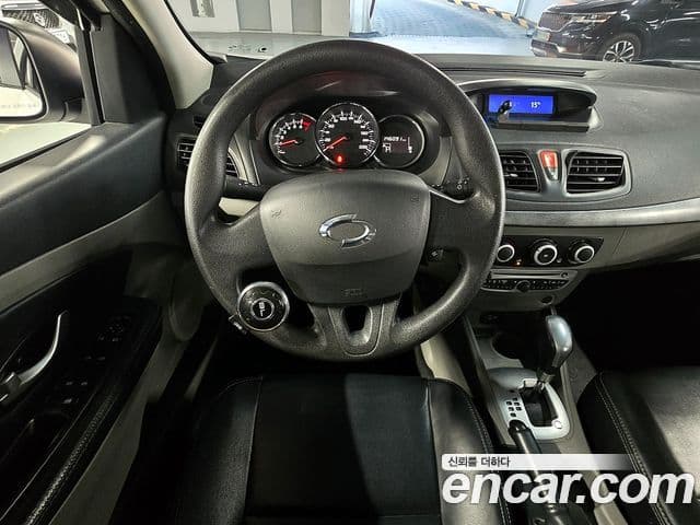 Renault Korea(Samsung) 뉴SM3 SE, 2011 15