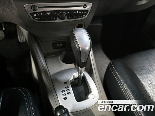 Renault Korea(Samsung) 뉴SM3 SE, 2011 16