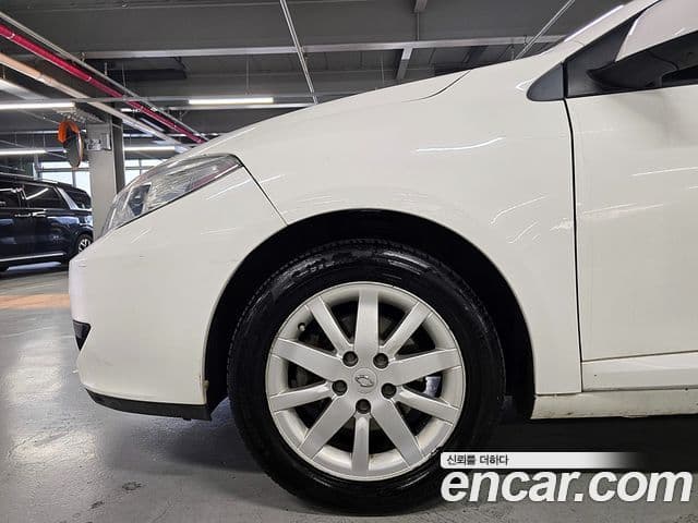 Renault Korea(Samsung) 뉴SM3 SE, 2011 20