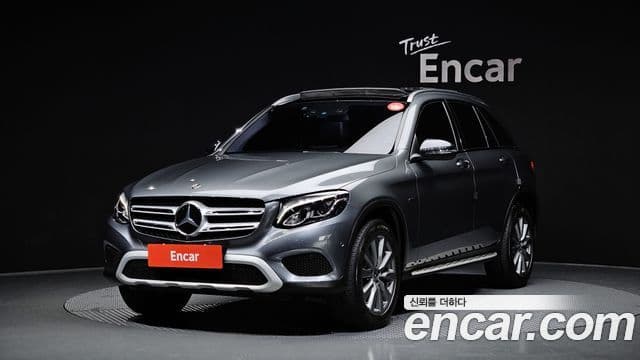 Mercedes-Benz GLC-класс X253 Premium, 2019 1