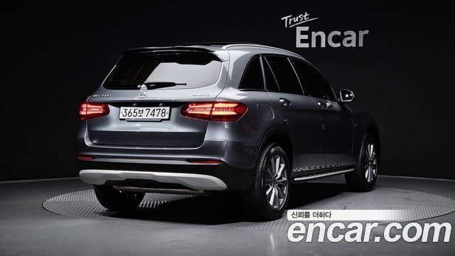 Mercedes-Benz GLC-класс X253 Premium, 2019 2