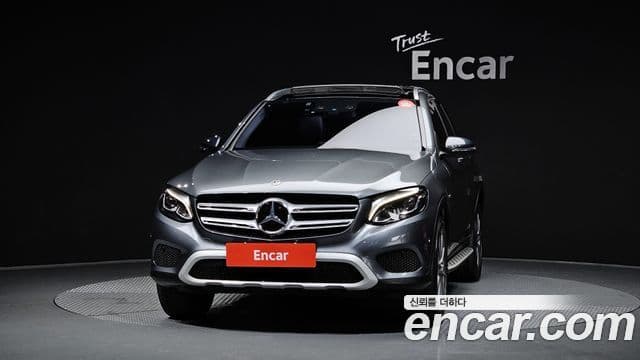 Mercedes-Benz GLC-класс X253 Premium, 2019 3