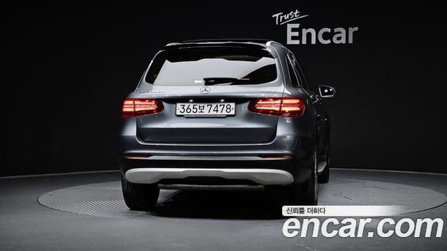 Mercedes-Benz GLC-класс X253 Premium, 2019 4