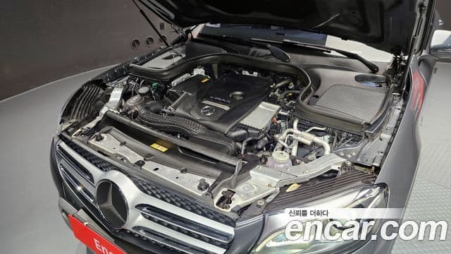 Mercedes-Benz GLC-класс X253 Premium, 2019 6