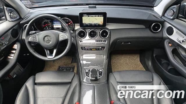 Mercedes-Benz GLC-класс X253 Premium, 2019 7