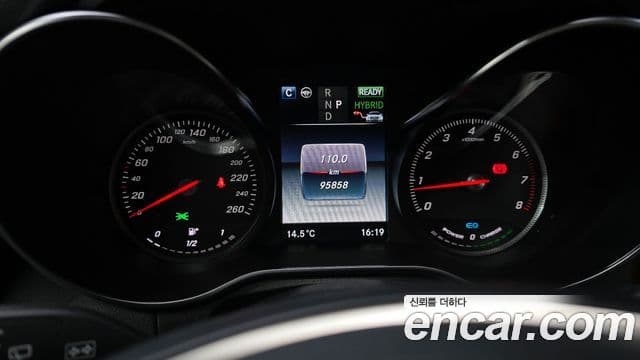 Mercedes-Benz GLC-класс X253 Premium, 2019 8