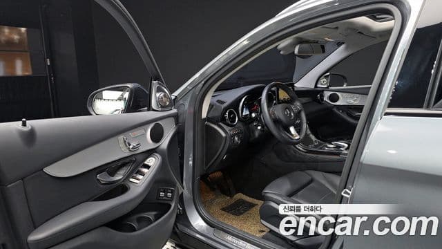 Mercedes-Benz GLC-класс X253 Premium, 2019 10