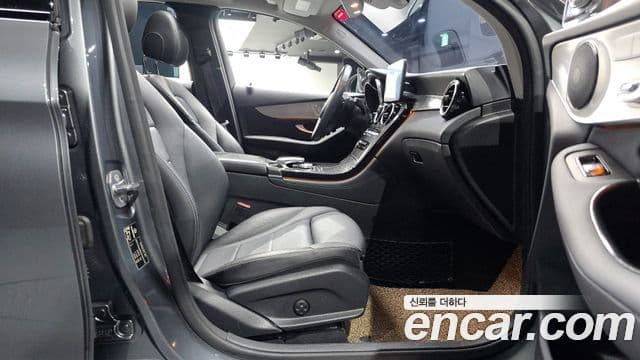 Mercedes-Benz GLC-класс X253 Premium, 2019 11