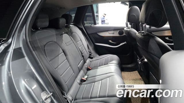 Mercedes-Benz GLC-класс X253 Premium, 2019 12