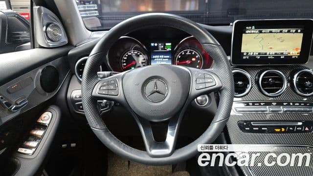 Mercedes-Benz GLC-класс X253 Premium, 2019 13