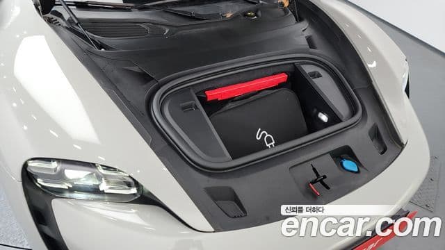 Porsche 타이칸 турбо S, 2021 6