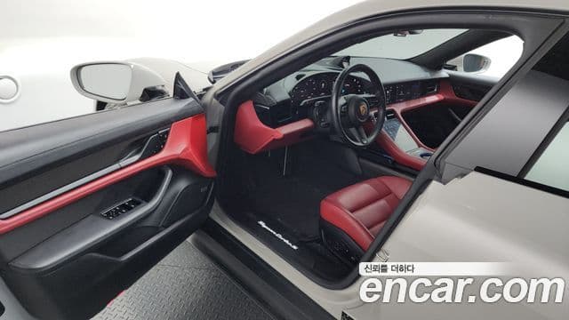 Porsche 타이칸 турбо S, 2021 10