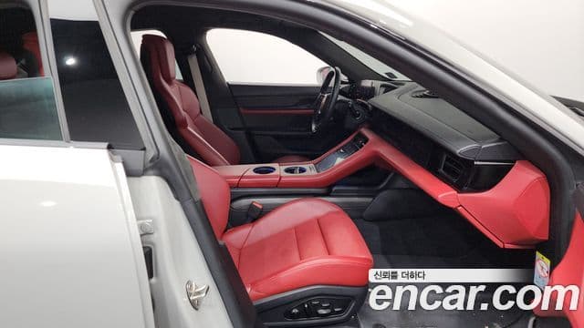 Porsche 타이칸 турбо S, 2021 11