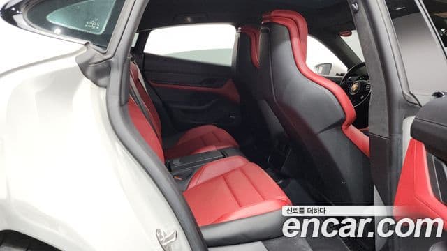 Porsche 타이칸 турбо S, 2021 12