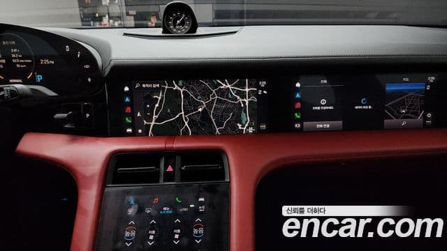 Porsche 타이칸 турбо S, 2021 14