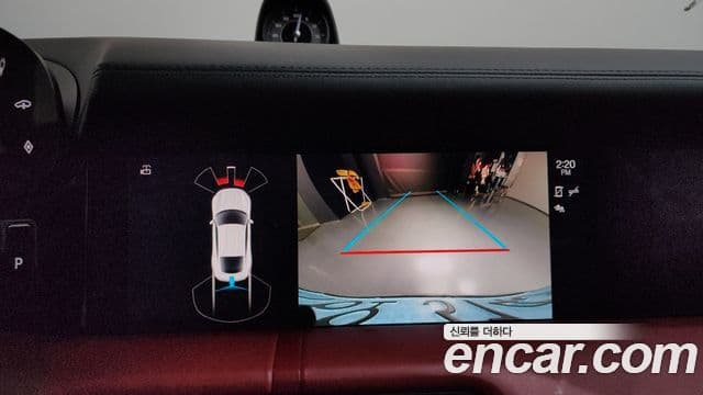 Porsche 타이칸 турбо S, 2021 15