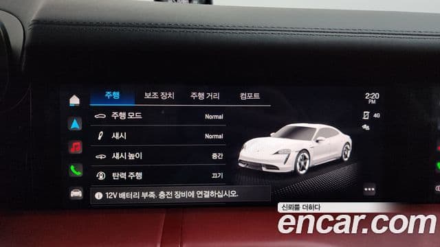 Porsche 타이칸 турбо S, 2021 16