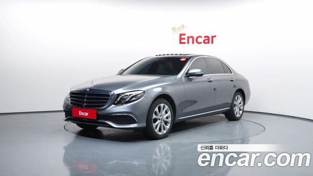 Mercedes-Benz E-класс W213 Exclusive, 2018 1