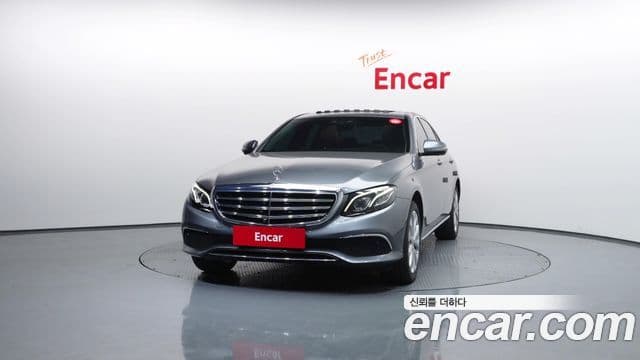 Mercedes-Benz E-класс W213 Exclusive, 2018 3