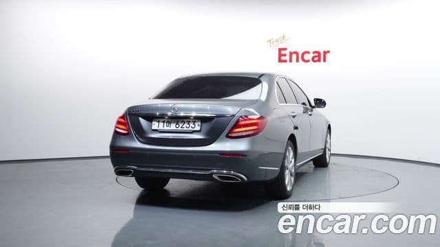 Mercedes-Benz E-класс W213 Exclusive, 2018 4